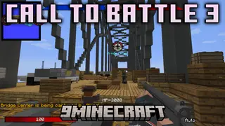 Call To Battle 3 Modpack (1.12.2) – World War II Reborn