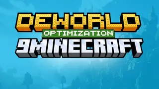Deworld Optimization Modpack (1.21.1, 1.12.2) – Works on Servers