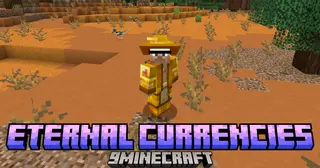 Eternal Currencies Mod (1.20.1, 1.20) – Build Your Server Economy