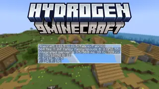 Hydrogen Modpack (1.21.10, 1.20.1) – Smoother Minecraft