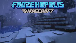 Frozenopolis Modpack (1.19.2) – Fight the Cold