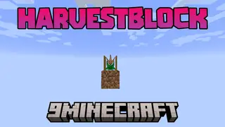 HarvestBlock Modpack (1.12.2) – From Dirt to Power