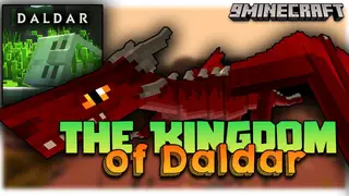 The Kingdom Of Daldar Modpack (1.16.5) – Back In Time To The Middle Ages