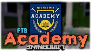 FTB Academy Modpack (1.12.2) – Learn To Use Mods