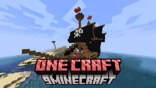 One Craft Modpack (1.16.5) – Sail The Seas