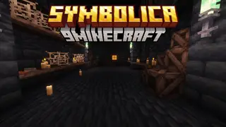 Symbolica Modpack (1.20.1, 1.20) – Quest, Discover, Fly