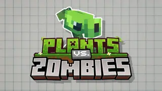 Plants vs. Zombies Modpack (1.21.1) – Playing in Minecraft