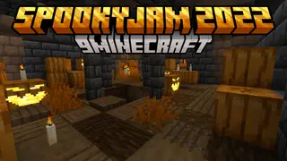 SpookyJam 2022 Modpack (1.19.2) – Halloween Vibes