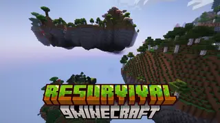 Resurvival Modpack (1.20.1, 1.20) – Survival But Better