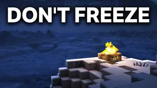 Arctic Survival Modpack (1.20.1) – Surviving Minecraft's Coldest Land