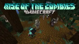 Rise Of The Zombies Modpack (1.20.1, 1.20) – End of the World