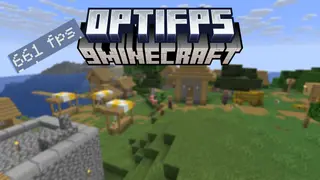 OptiFPS Modpack (1.21.8, 1.20.1) – Maximize Your Performance