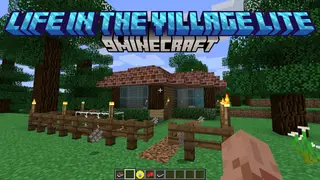 Life In The Village Lite Modpack (1.12.2) – Village Life Simplified