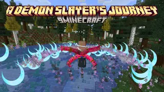 A Demon Slayer's Journey Modpack (1.16.5) – Master Breathing Styles