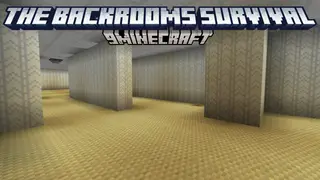 The Backrooms Survival Modpack (1.16.5) – Trapped Beyond Reality
