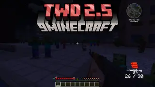 TWD 2.5 Modpack (1.16.5) – Live or Die