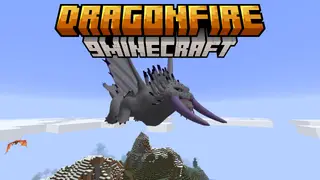 DragonFire Modpack (1.12.2) – Raise, Ride, Rule