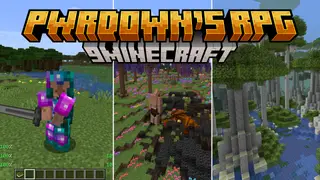 PwrDown's RPG Modpack (1.16.5) – Lightweight RPG World