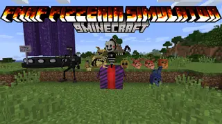 FNAF Pizzeria Simulator Modpack (1.12.2) – Survive the Animatronics