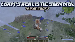 Lurm's Realistic Survival Modpack (1.12.2) – Survive with Style