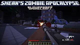 Sneak's Zombie Apocalypse Modpack (1.16.5) – Outlast the Undead