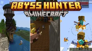 Abyss Hunter Modpack (1.20.1) – The Hunt Begins