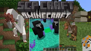SCP Craft Modpack (1.12.2) – Minecraft Meets SCP