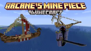 Arcane's Mine Piece Modpack (1.16.5) – Set Sail for Adventure