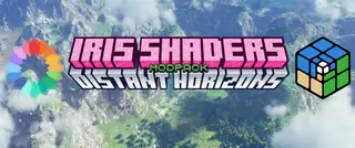 Distant Horizons + Iris Shaders Modpack (26.2, 1.20.1) – Minecraft is Like The Real World