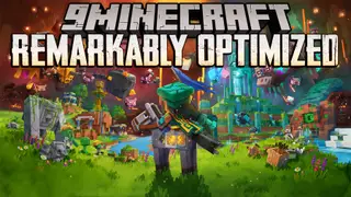 Remarkably Optimized Modpack (26.2, 1.20.1) – Get Insane FPS in Minecraft
