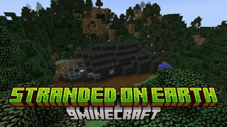 Stranded On Earth Modpack (1.10.2) – Rebuild or Perish