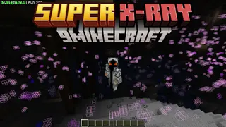 Super X-Ray Modpack (1.21.5, 1.20.1) – Mine What You See