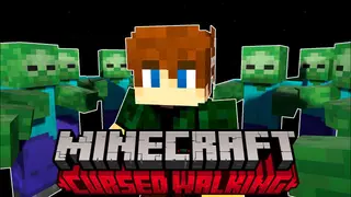 Cursed Walking Modpack (1.20.1, 1.19.2) – Horrifying Zombie Apocalypse