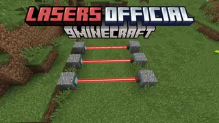 Lasers Official Modpack (1.12.2) – Master Of Lasers