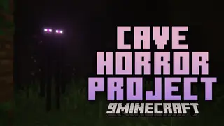 Cave Horror Project Modpack (1.20.1) – Dive Into Darkness