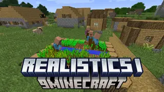 Realistic I Modpack (1.12.2) – Survival Meets Real Life