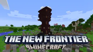 The New Frontier Modpack (1.11.2) – Conquer The World