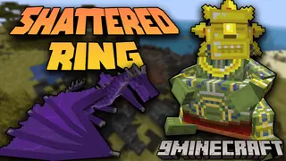 Shattered Ring Modpack (1.20.1, 1.16.5) – Turning Minecraft Into Elden Ring