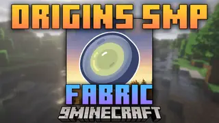 Origins SMP Fabric Modpack (1.20.1, 1.19.2) – Explore Limitless Possibilities