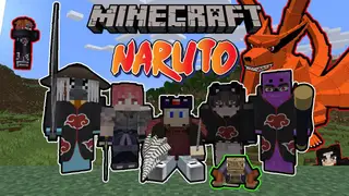 Zeefski Naruto Modpack (1.20.1, 1.12.2) – Experience The World of Jujutsu Kaisen