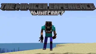 The Mimicer Experience Modpack (1.19.2) – A VHS Horror