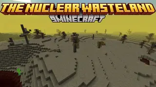 The Nuclear Wasteland Modpack (1.12.2) – The Nuclear Apocalypse
