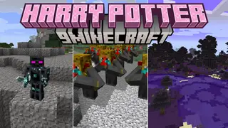 Harry Potter Modpack (1.7.10) – Enter the Wizarding World
