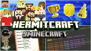Xisumavoid's Hermitcraft Enhancements Modpack (1.21.4, 1.19.2)