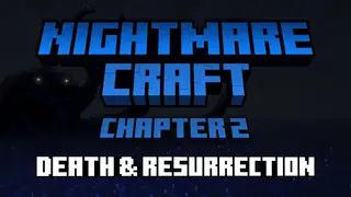 Nightmare Craft: Chapter 2 Death & Ressurection Modpack (1.18.2)