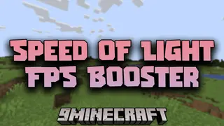 Speed Of Light FPS Booster Modpack (1.21.4, 1.20.2) – Improving The Game's FPS