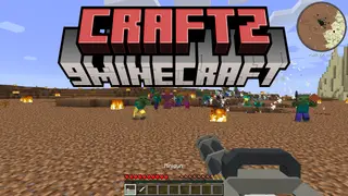 CraftZ Modpack (1.12.2) – Survive the Undead