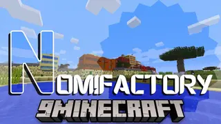 Nomifactory CEu Modpack (1.12.2) – Ultimate Industrial Adventure