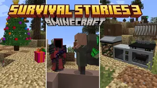 Survival Stories 3 Modpack (1.7.10) – From Survival to Automation