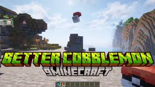 Better Cobblemon Modpack (1.20.1) – A Polished Pokémon Adventure